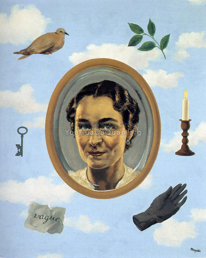 乔尔洁特 - 雷内·马格里特